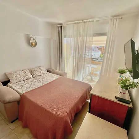 50m From Puerto Colón Apartamento Costa Adeje (Tenerife)