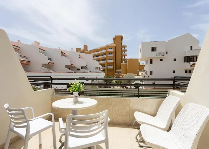 50m From Puerto Colon Costa Adeje (Tenerife)