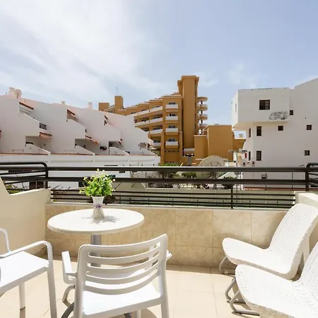 50m From Puerto Colon Costa Adeje (Tenerife)